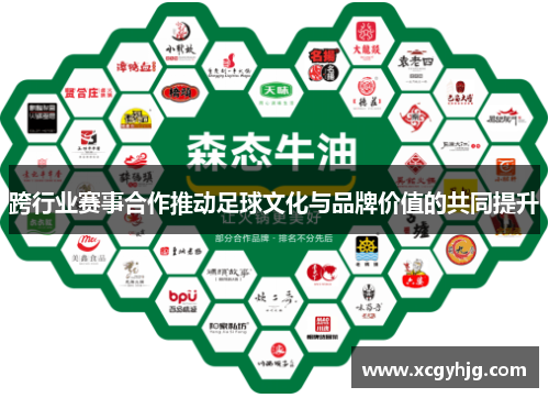 跨行业赛事合作推动足球文化与品牌价值的共同提升